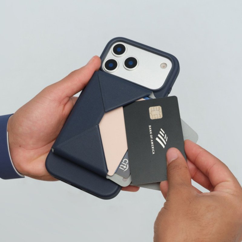 MOFT | 多功能磁吸卡包 MOVAS - 手機/平板支架 - 其他材質 多色