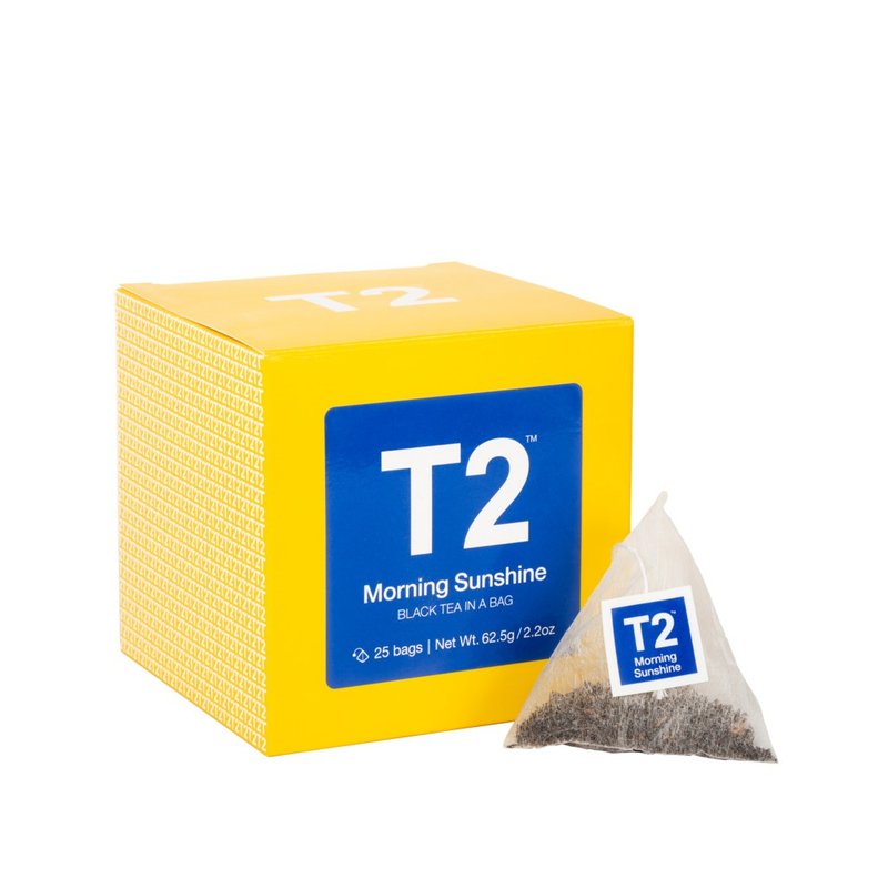 澳洲T2茶 | 晨光早餐茶 (Morning Sunshine) - 茶葉/茶包/水果茶 - 新鮮食材 