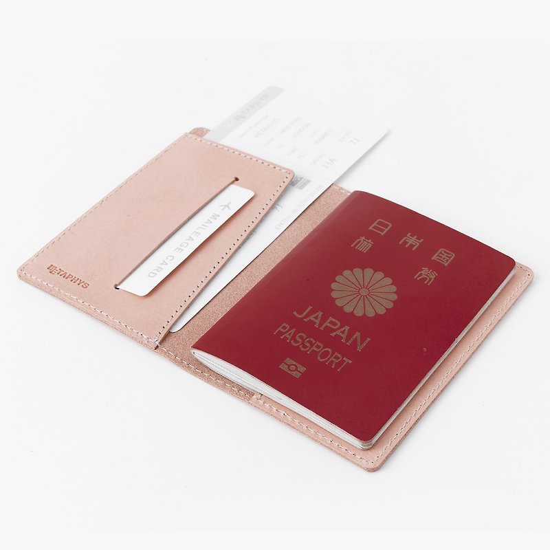 sebanz passport cover - Passport Holders & Cases - Genuine Leather Multicolor
