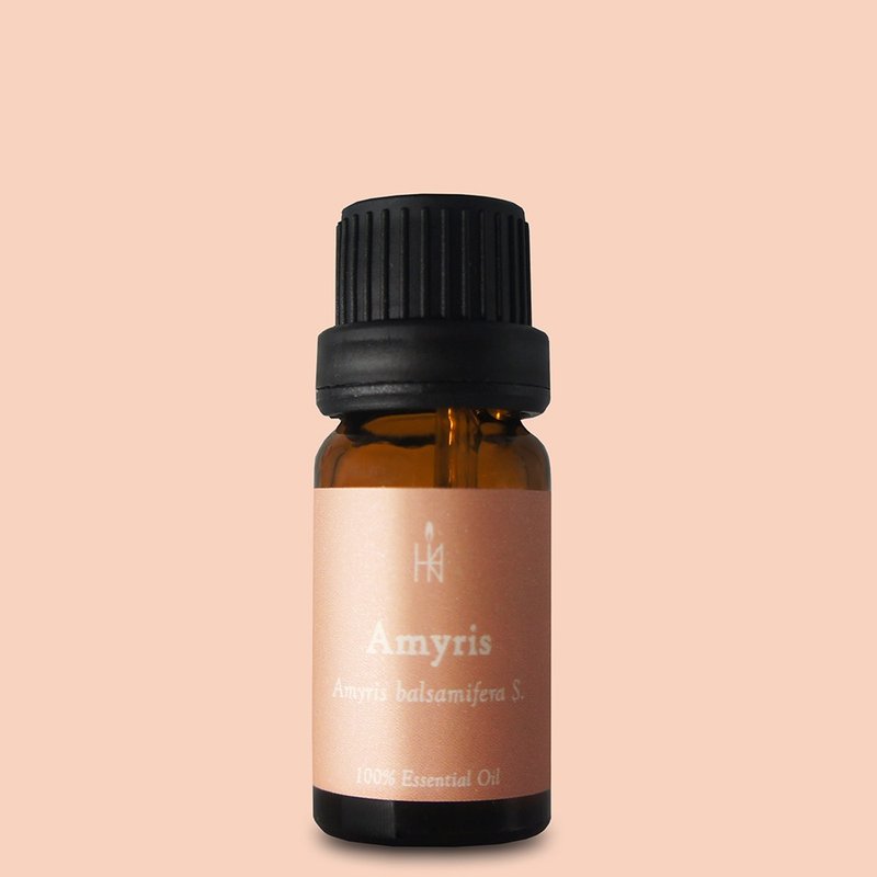 西印度檀香精油 Amyris Essential Oil - 香氛/精油/擴香 - 精油 橘色