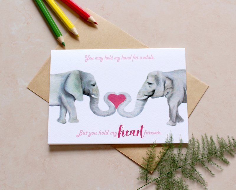 Animal Card - Cards & Postcards - Paper 