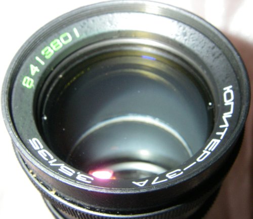 作例付き　状態確認 ジュピター37A 135mm F3.5 M42 管mpr レンズ・マニアックス（2） : 【匠のデジタル工房・玄人専科】