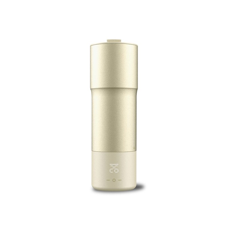 Future Lab. Future Lab Gradit Temperature Control Cup - Champagne Gold - เครื่องใช้ไฟฟ้าในครัว - วัสดุอื่นๆ สีทอง