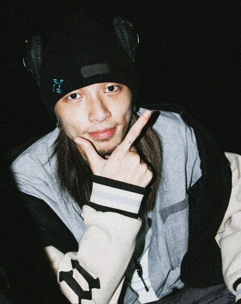 .67ARROW RUMOR HAS IT BUCKLE BEANIES_ 終結者毛帽 長毛帽 - 帽子 - 棉．麻 多色