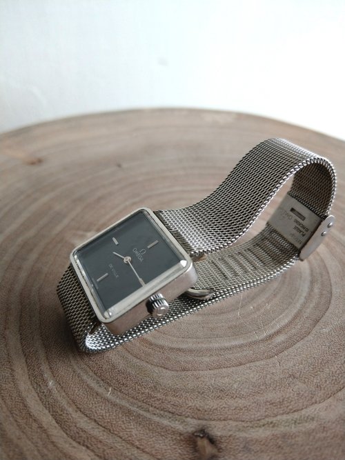 ⭐️稼働品⭐️ OMEGA DE VILLE スクエア 手巻き ビンテージ 楽天市場】オメガ デビル スクエアの通販