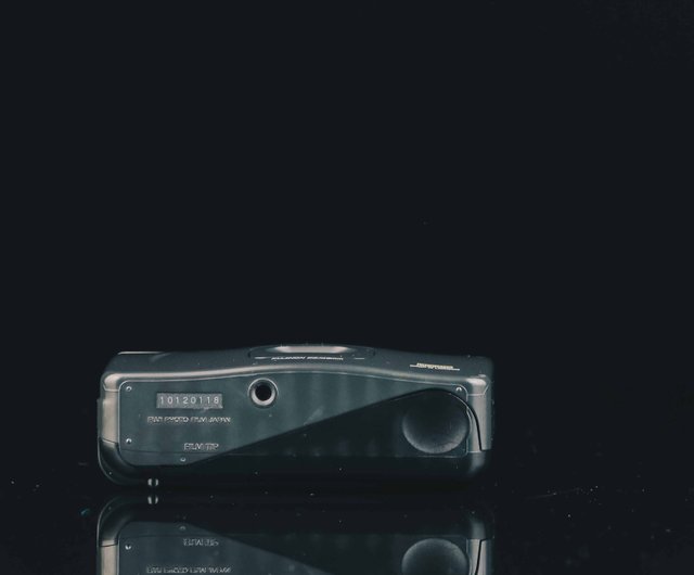 FUJI CARDIA Travel mini II DUAL-P #0118 #135 フィルムカメラ