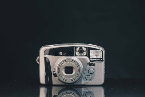 富士フイルム - FUJIFILM 富士フィルム ZOOM CARDIA SUPER 290 38–90mm コンパクトフィルムカメラ FUJIFILM ZOOM CARDIA SUPER 290 フィルムカメラ