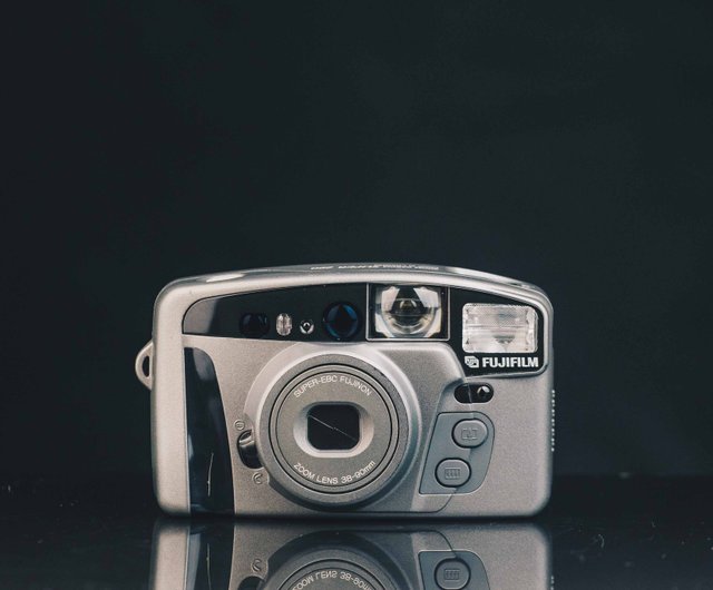 fujifilm zoom cardia