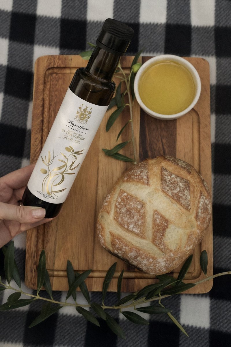 輕量體驗 澳翠莊園 單一莊園 EVOO 250ml - 醬料/調味料 - 玻璃 白色