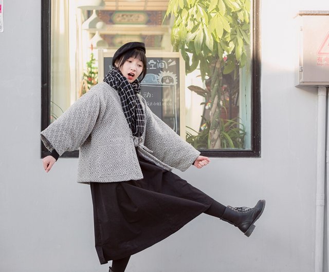 Japanese style outlet women's clothing