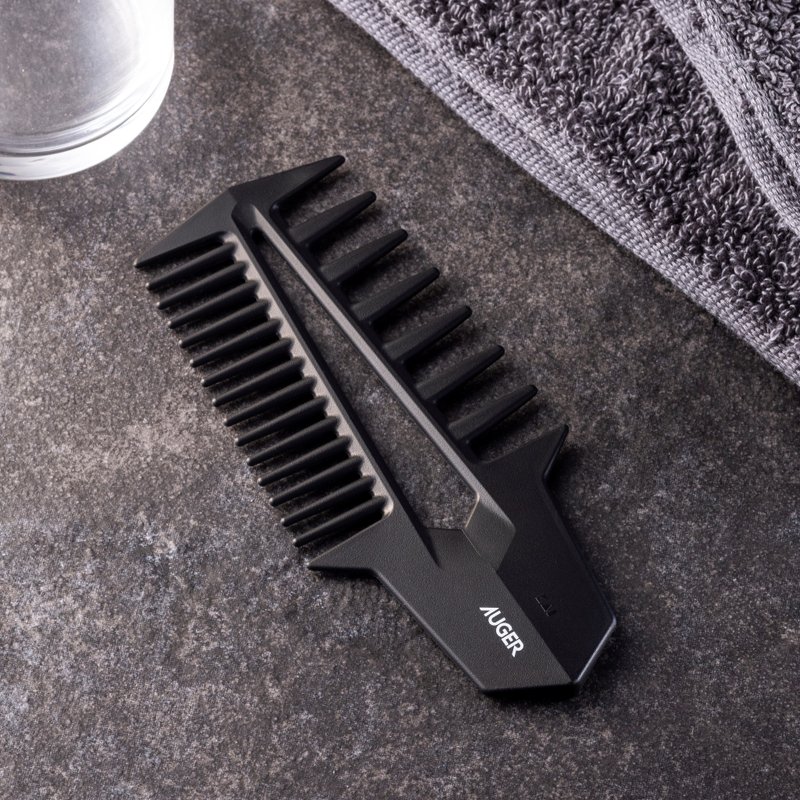 AUGER Hair Design Comb - อื่นๆ - เรซิน 