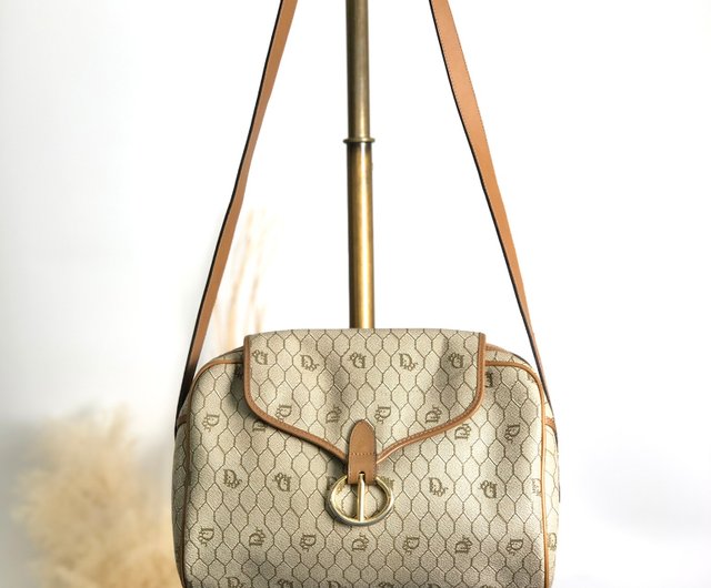 日本直送 名牌中古包 】Christian Dior クリスチャン ディオール