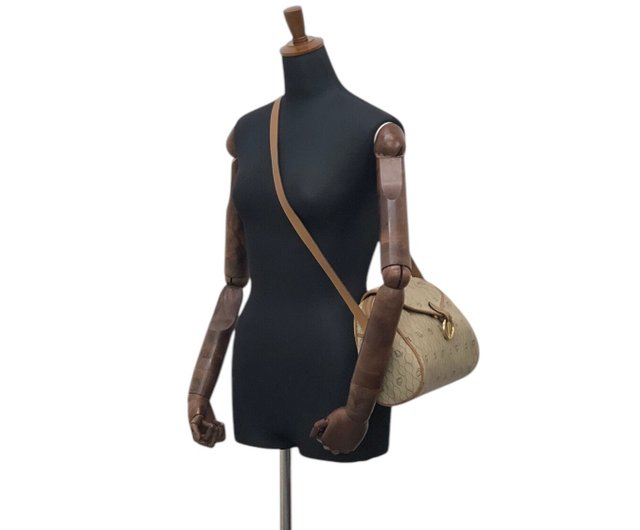 ✨️極美品✨️　オールド　クリスチャンディオール　ショルダーバック　ポーチ　ハニカム 日本直送 名牌中古包 】Christian Dior クリスチャン ディオール