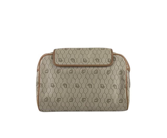 日本直送 名牌中古包 】Christian Dior クリスチャン ディオール