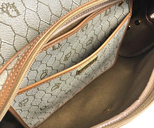 日本直送 名牌中古包 】Christian Dior クリスチャン ディオール