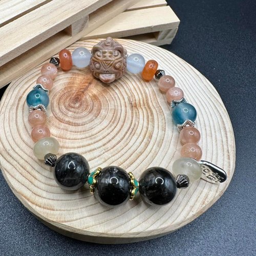 Soul.rocks 靈魂水晶 虎爺靈護.財運通達