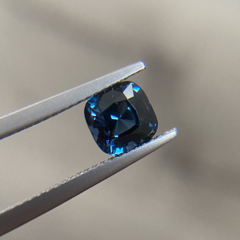 【裸石】尖晶石 Spinel 1.98ct LSP35 附證書 - 項鍊 - 寶石 粉紅色