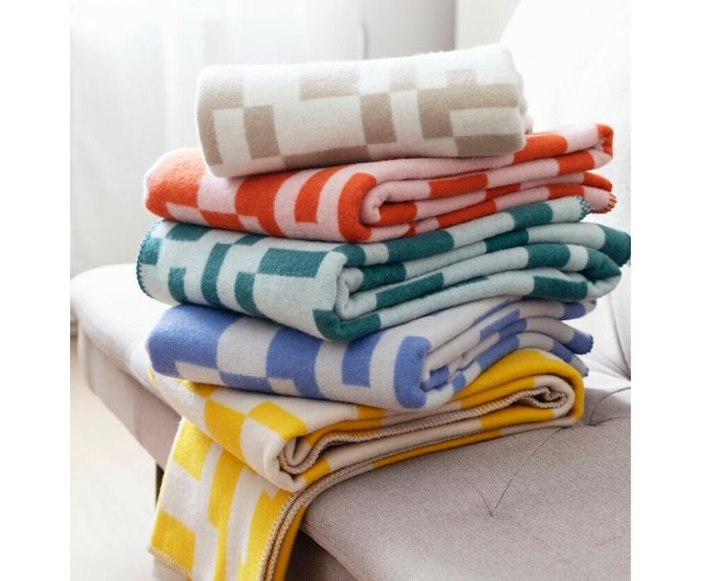 High quality best sale wool blankets