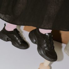 HTHREE イエロー レザー ローファー +バリーローファー　2点 ウィメンズ バックレスシューズ：ラグジュアリーレザー