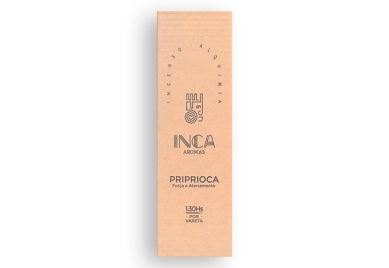 Sedge and Bamboo Fragrance | Inca Aromas Fragrance from the Brazilian Amazon | Connecting to the Earth - Fragrances - Plants & Flowers 