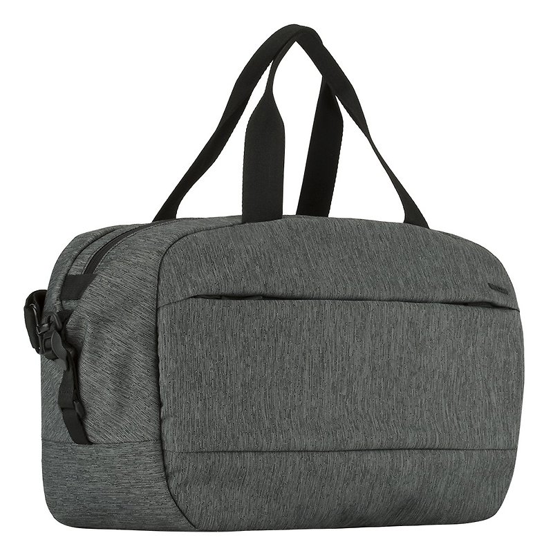 Incase City Duffel 15-16 inch City Laptop Travel Bag / Luggage Bag (Hemp Grey) - กระเป๋าแล็ปท็อป - เส้นใยสังเคราะห์ สีเทา