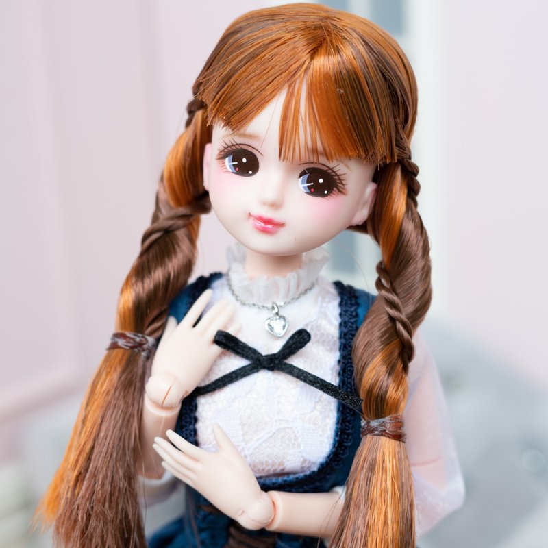 custom Licca doll,OOAK by castle *Margret* - ตุ๊กตา - ยาง 