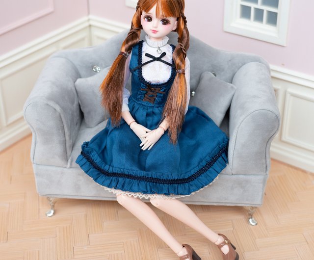 リカちゃん　キャッスル　カスタム キャッスル製 リカちゃん メイクカスタム *Margret* - ショップ
