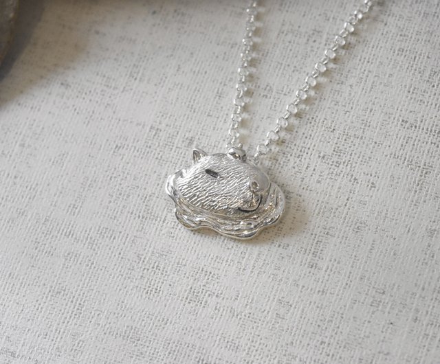 Women's Sterling Silver Necklaces