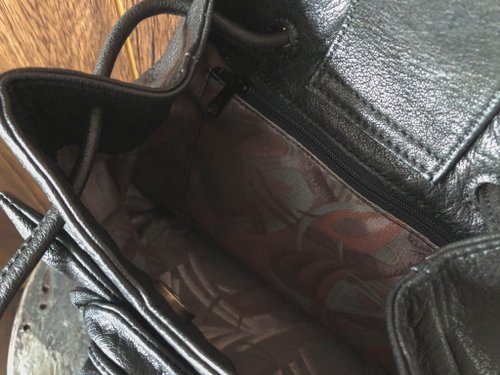 日本製 IBIZA Patchwork Leather Hand Bag Ibiza patchwork leather bag - Gem