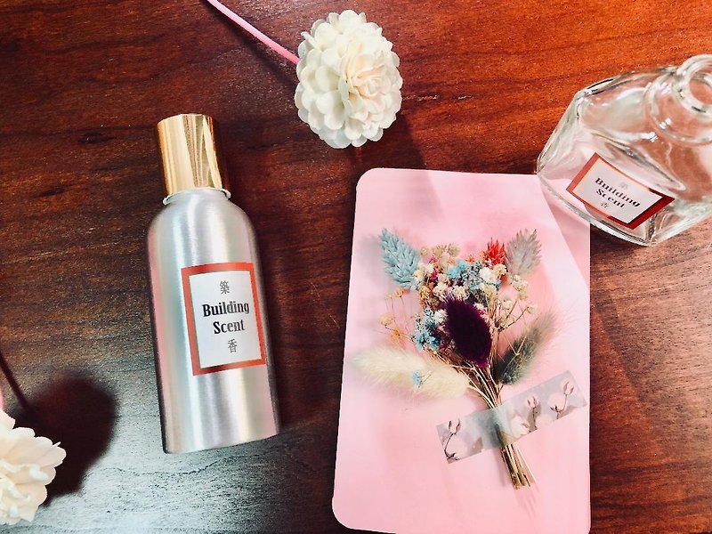 Mother's Day Limited - Carnation Gift Set - Fragrances - Plants & Flowers Gold