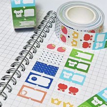 meguko様、ロールシール、デザインペーパー、プラ板 meguko様