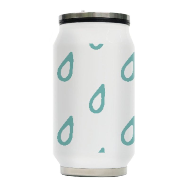 汽水罐形水樽 - 保溫瓶/保溫杯 - 不鏽鋼 