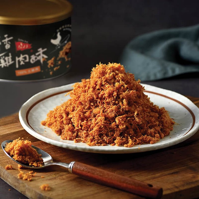 經典原味雞肉酥 - 零食/點心 - 其他材質 黑色