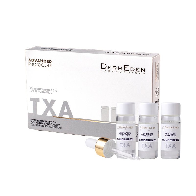 傳明酸亮白修護安瓶 - 精華液/精華油 - 其他材質 