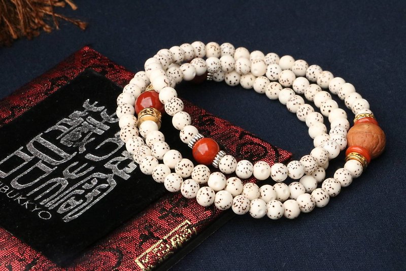 xingyueputi beads bracelets - Bracelets - Wood 