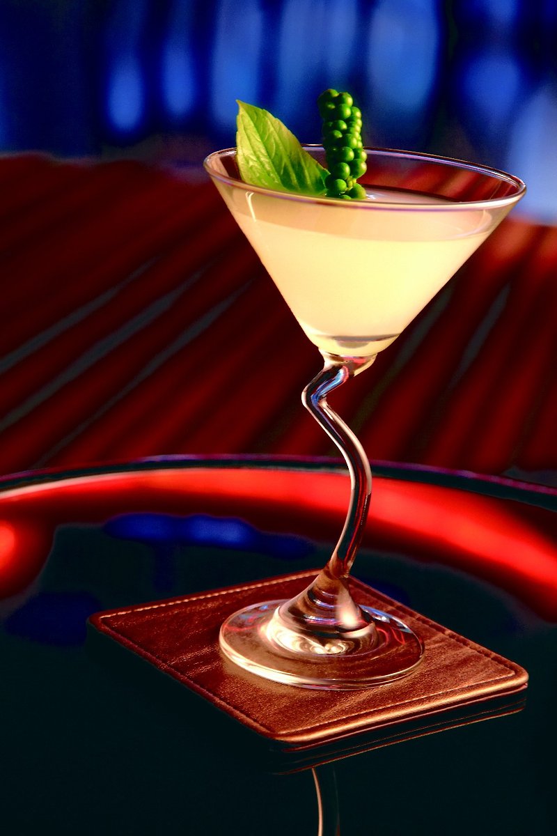 Salsa Cocktail Glass - แก้วไวน์ - แก้ว ขาว