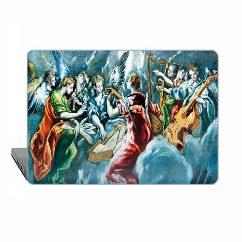 ModCases MacBook hard case El Greco Macbook Pro 15 MacBook pro Retina MacBook Air 1520