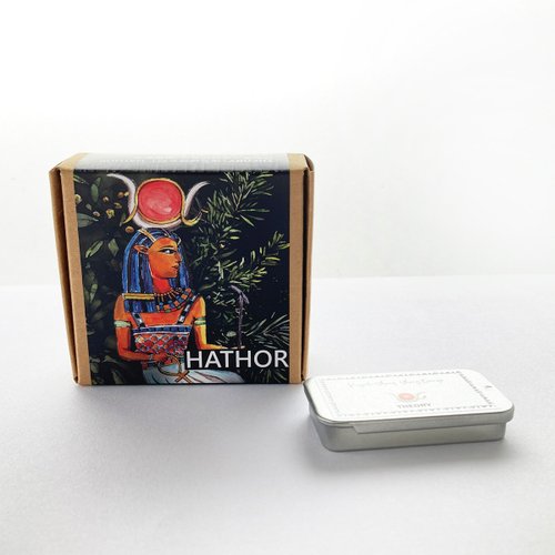 THEORY清潔理論 埃及系列│HATHOR精油香膏。沒藥+伊蘭伊蘭+甜橙精油