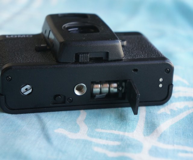 レアカラー】LOMO LC-A ブルー青