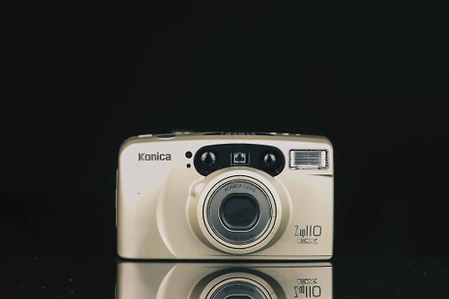 瑞克先生-底片相機專賣 Konica Z-UP 110 EX #0826 #135底片相機