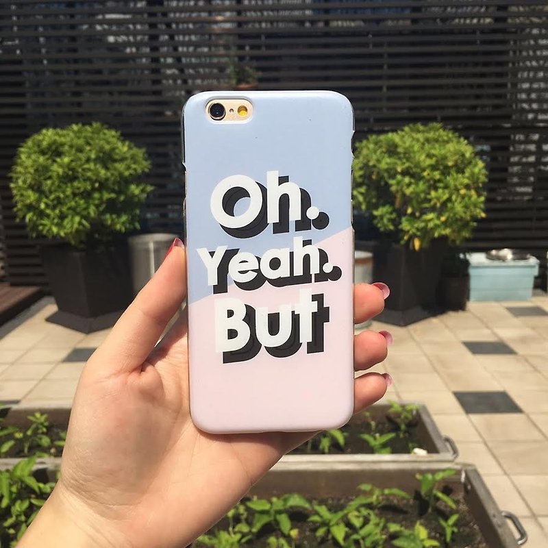 Oh. Yeah. But Print Soft / Hard Case for iPhone X, iPhone 8,  iPhone 8 Plus,  iPhone 7 case, iPhone 7 Plus case, iPhone 6/6S, iPhone 6/6S Plus, Samsung Galaxy Note 7 case, Note 5 case, S7 Edge case, S7 case - Other - Plastic 