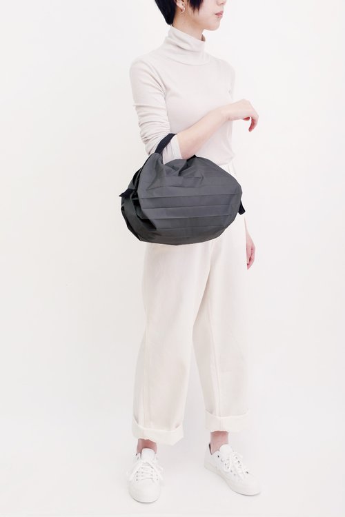 Overall 日本Shupatto折疊環保袋 - SUMI (S)