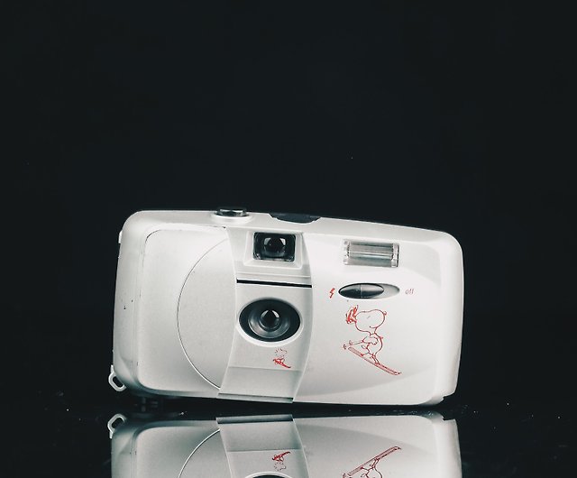 ピーナッツ スヌーピー 35mm フィルムカメラ #135 フィルムカメラ ...