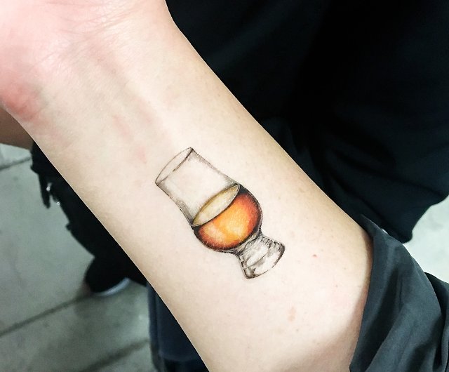 Tattoo enthusiasts ink what they drink with eye-catching beer, tequila and  gin designs | The Sun