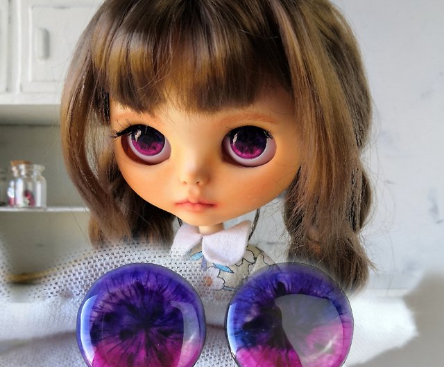 The Secret to Perfect Blythe Doll Eyechips