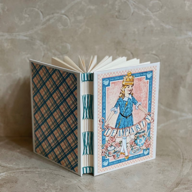 Alice French Handmade Book - Notebooks & Journals - Paper 