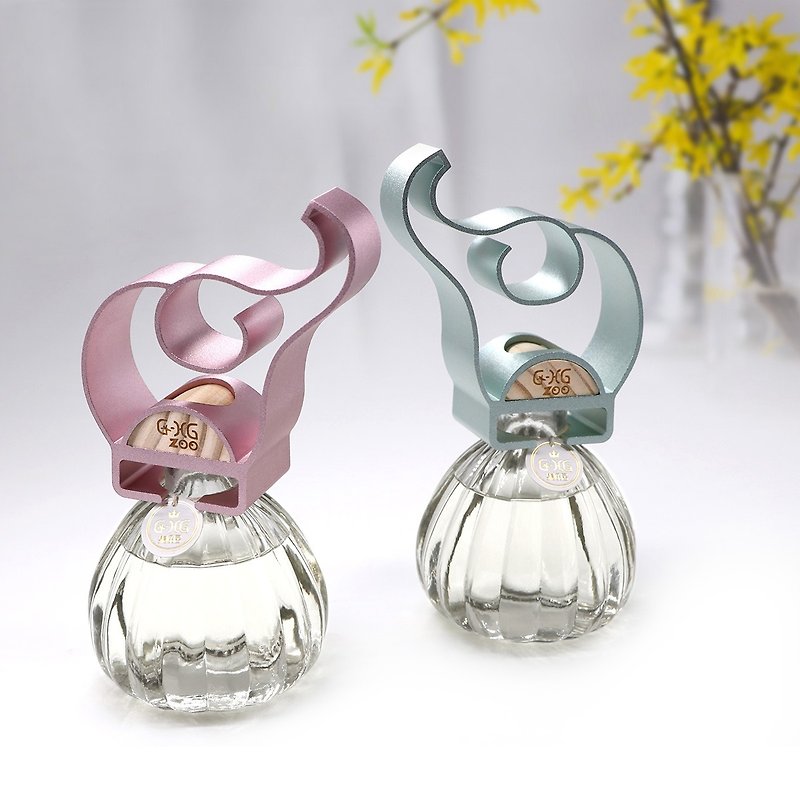 ZOO Elephant Gardenia Fragrance (with bag) - น้ำหอม - โลหะ หลากหลายสี
