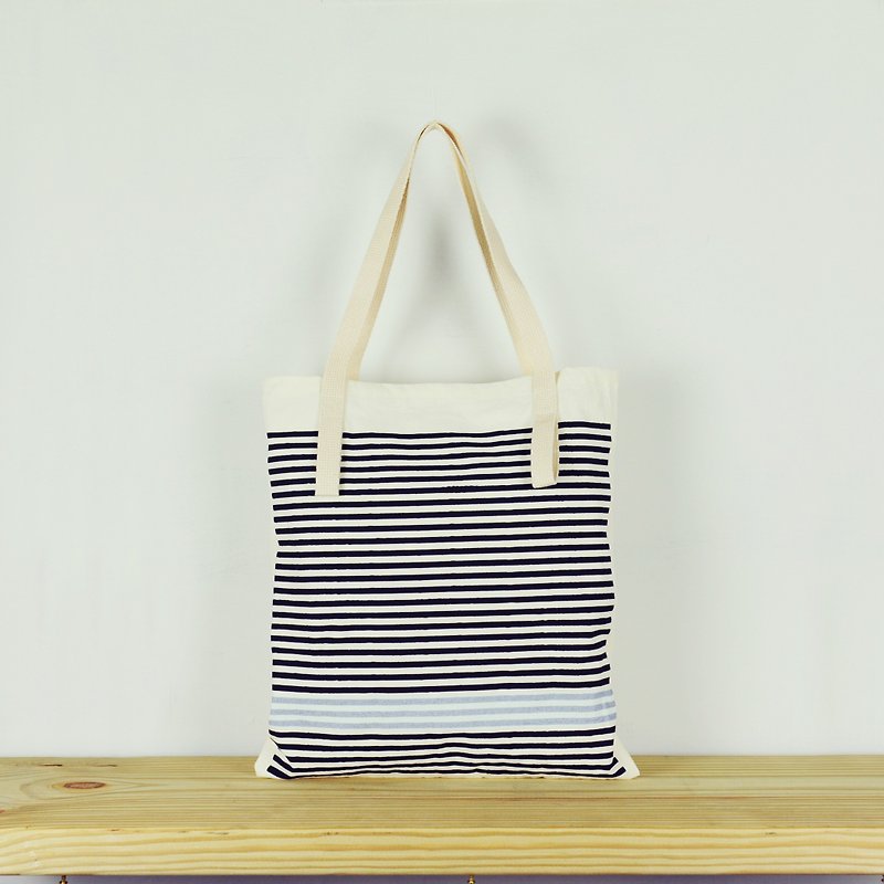 JainJain medium-chic bag / shopping bag # 17 cuttlefish surface - Messenger Bags & Sling Bags - Cotton & Hemp Black