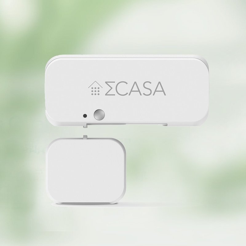 【安防管家】六件組【Sigma CASA】 - 相機/拍立得/底片相機 - 塑膠 白色