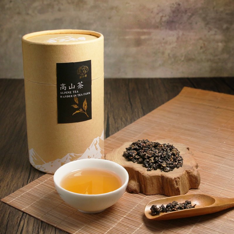 【Jipinxiang】Meanwhile Four Seasons Spring Nantou Famous Room 150g - Tea - Other Materials Green